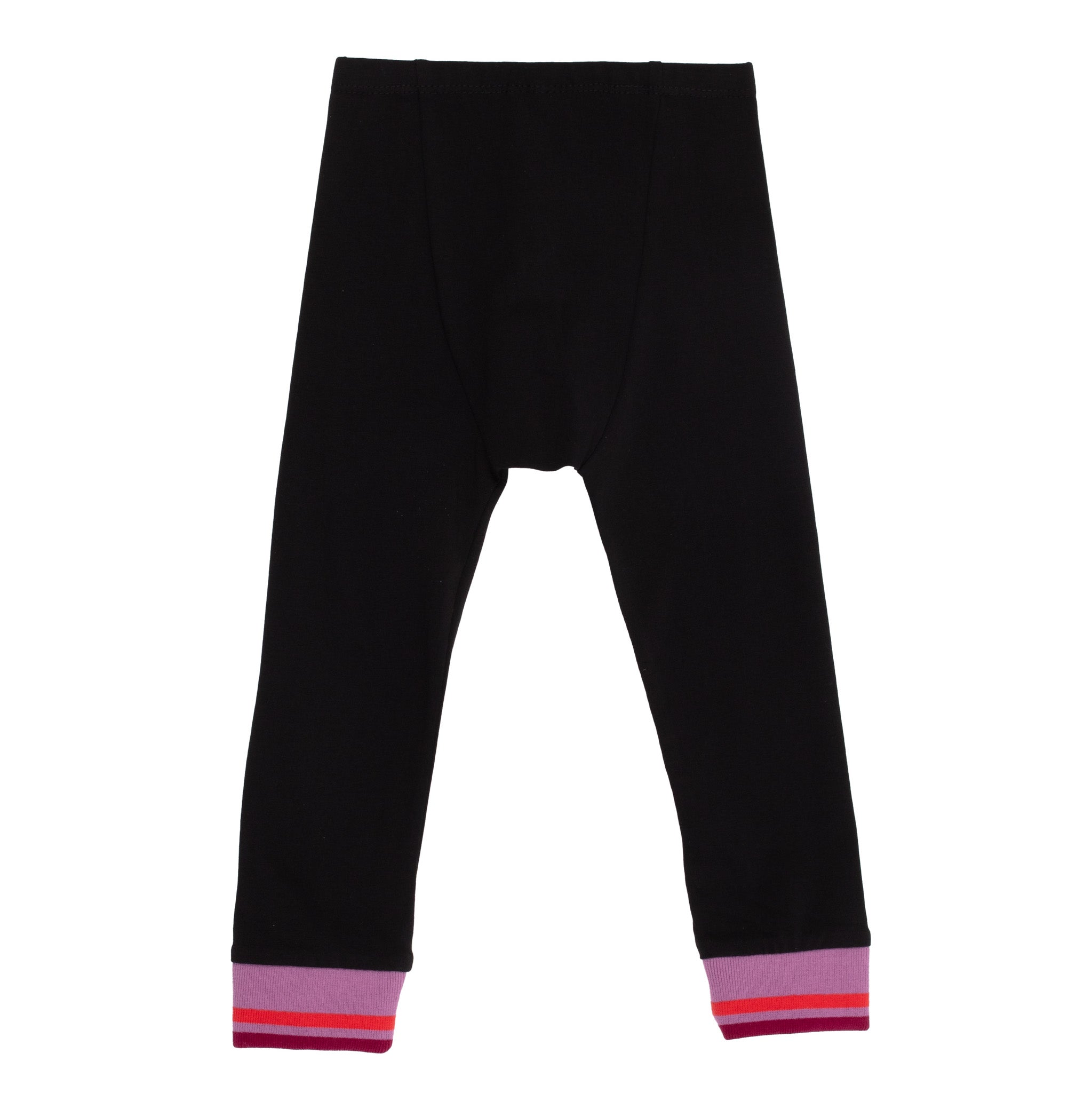 Legging Bebe Fille Noir