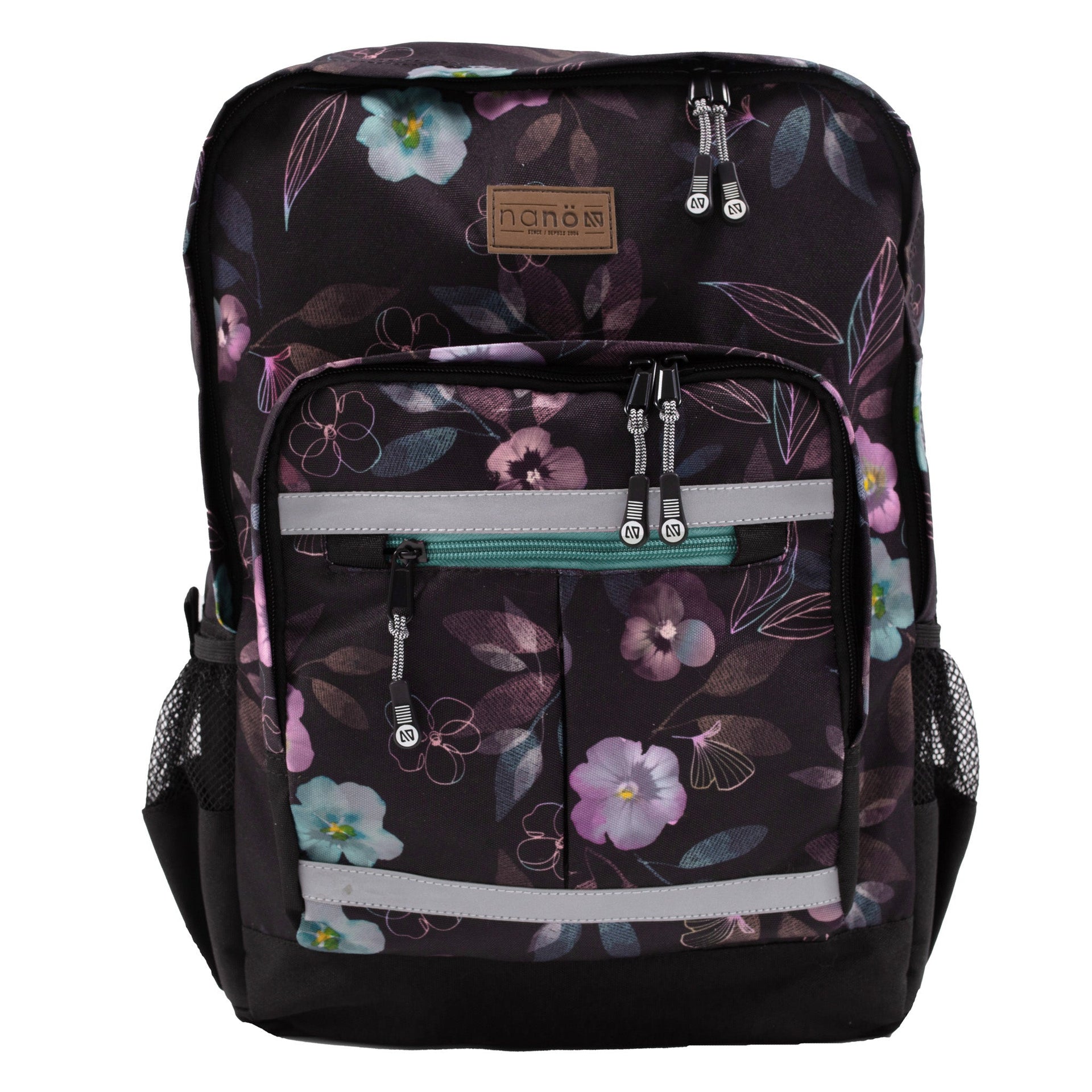 Sac à Dos École Fille Imperméable Cm Poche Ordinateur  15,6