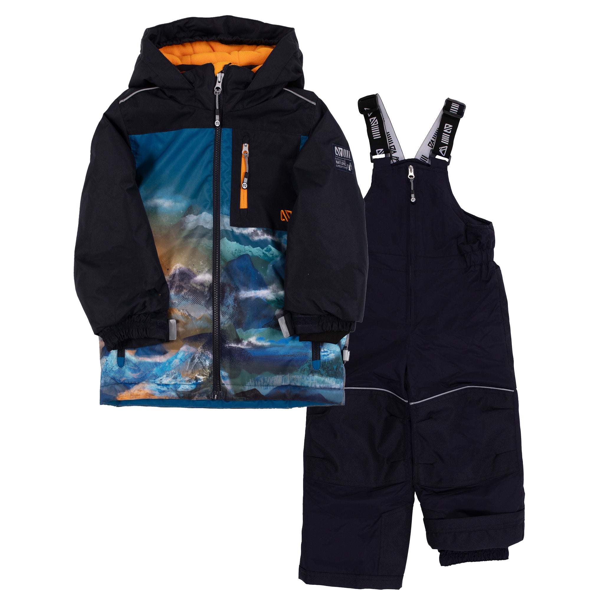 Killtec Combinaison De Ski Garçon Avec Capuche - Vêtement De Neige Chaud Et Étanché Pour Enfants