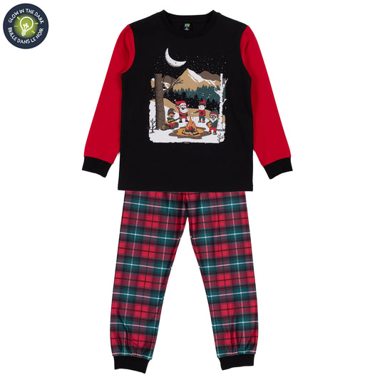 Pyjama  Garçons Noir