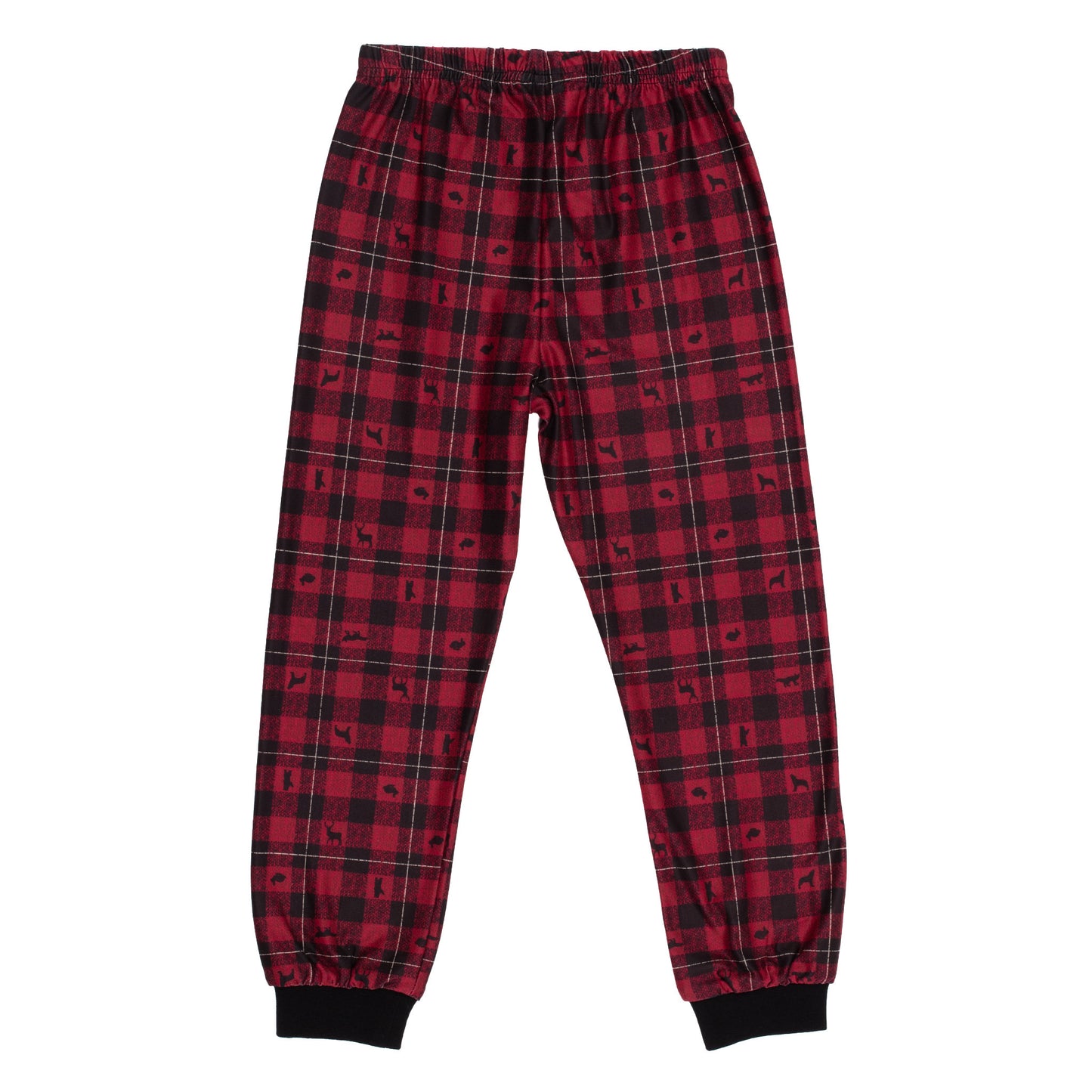 Collection des fêtes - Pyjama  Garçons Rouge