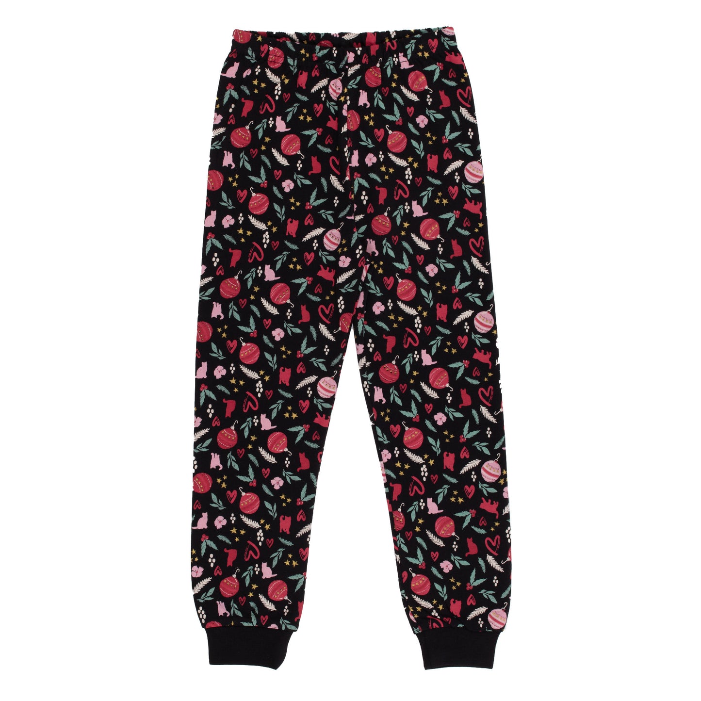 Pyjama bébé Bébé Fille Rouge