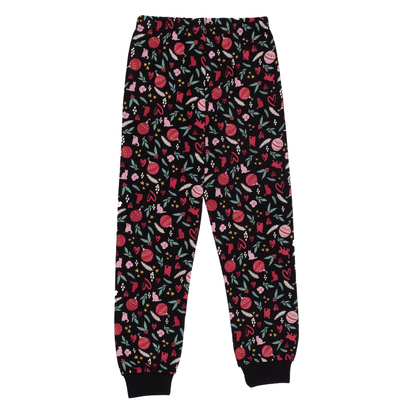 Pyjama bébé Bébé Fille Rouge