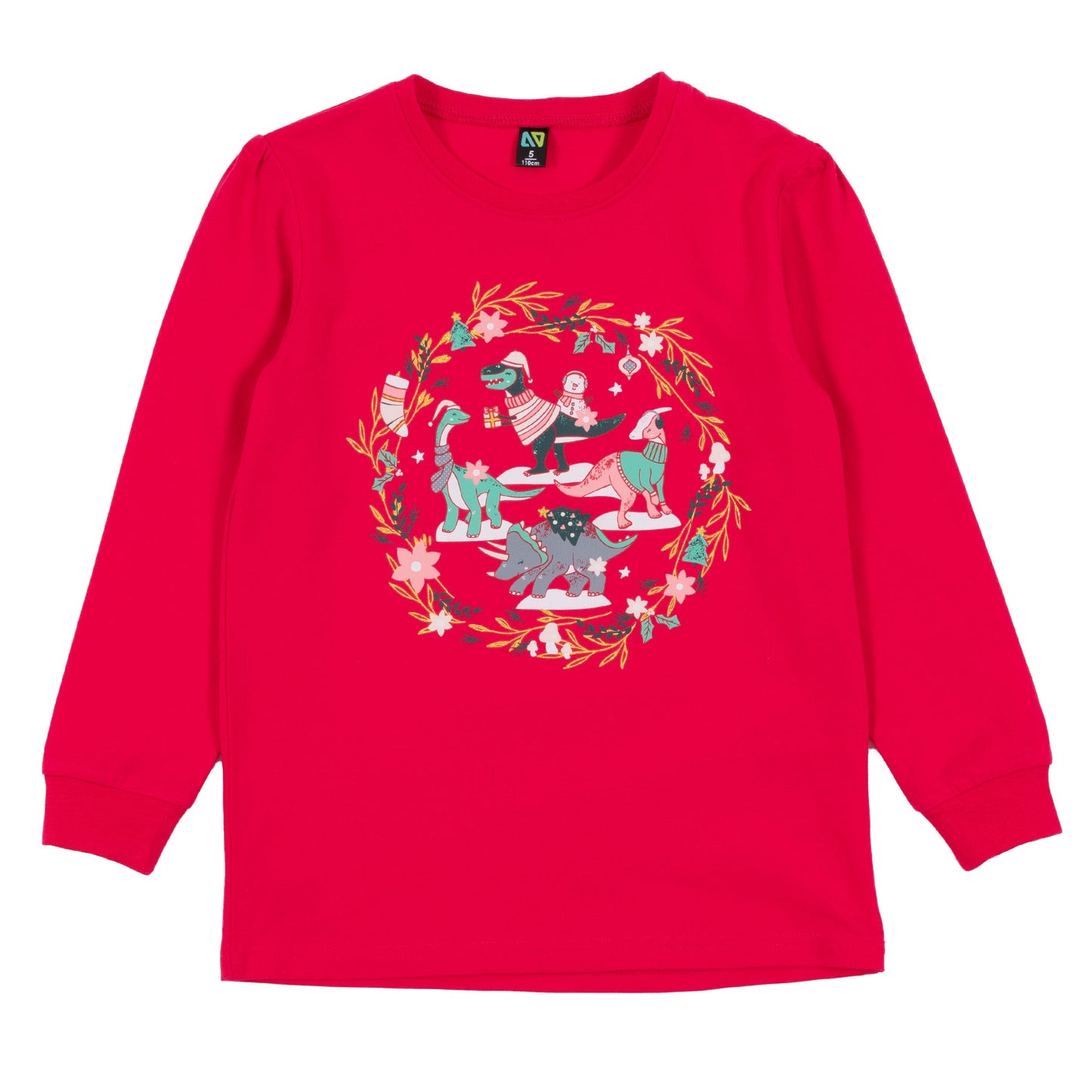 Pyjama  Filles Rouge