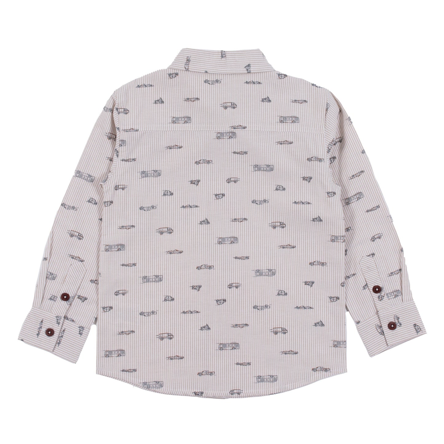 Chemise  Garçons Beige