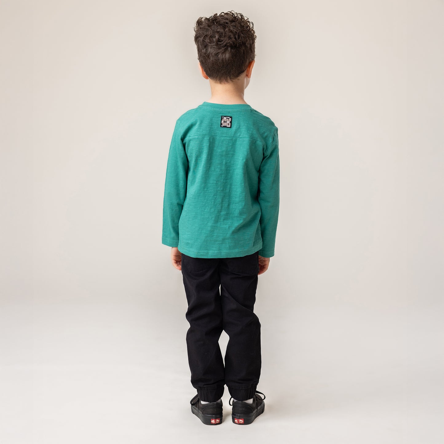 Joggers  Garçons Noir