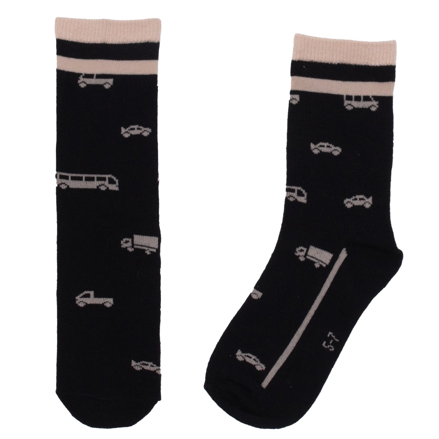 Chaussettes  Garçons Noir