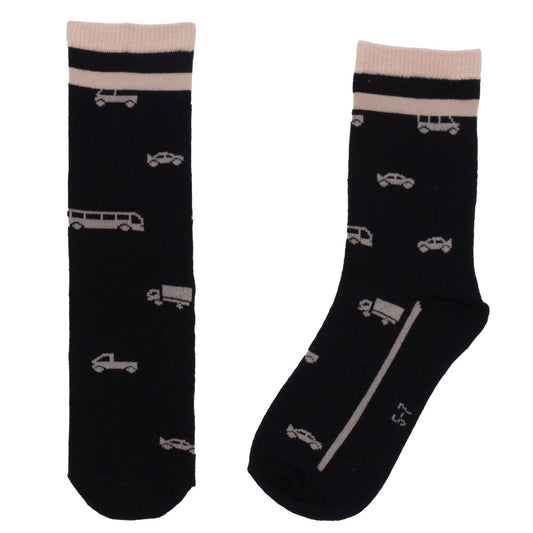 Chaussettes  Garçons Noir