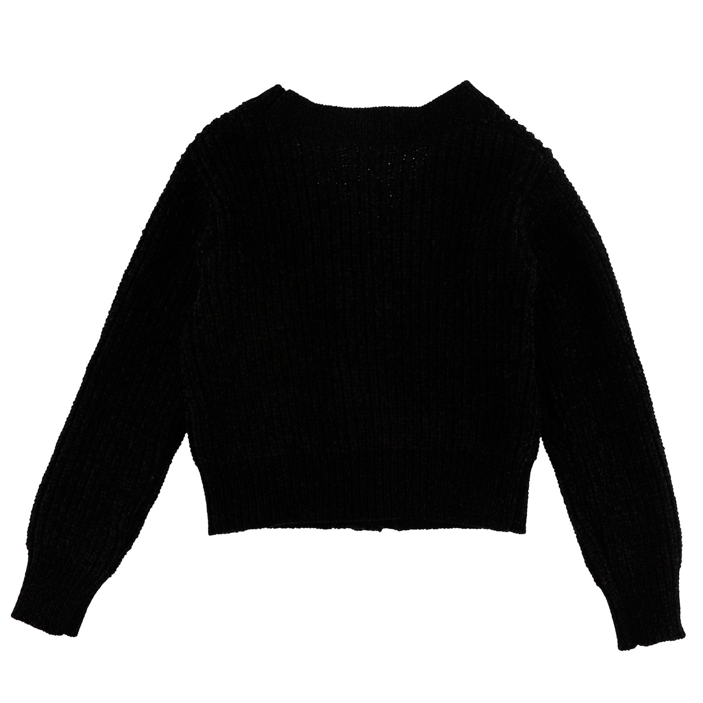 Cardigan  Filles Noir