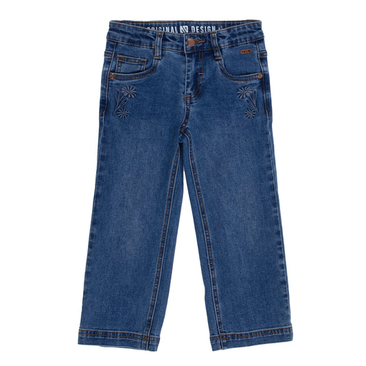 Girls Denim Jeans