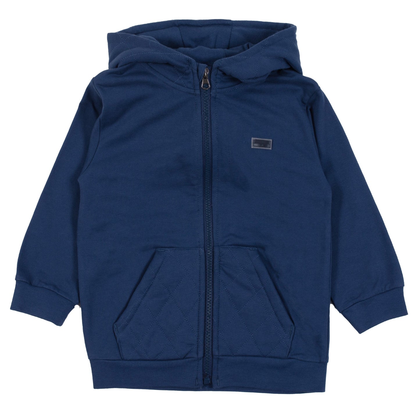 Veste à capuchon  Garçons Marine