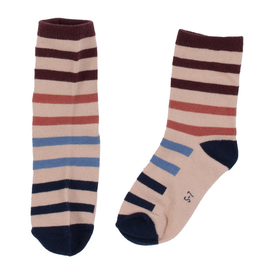 Boys' Beige Socks