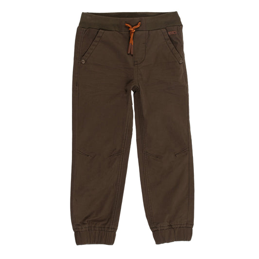 Joggers  Garçons Olive
