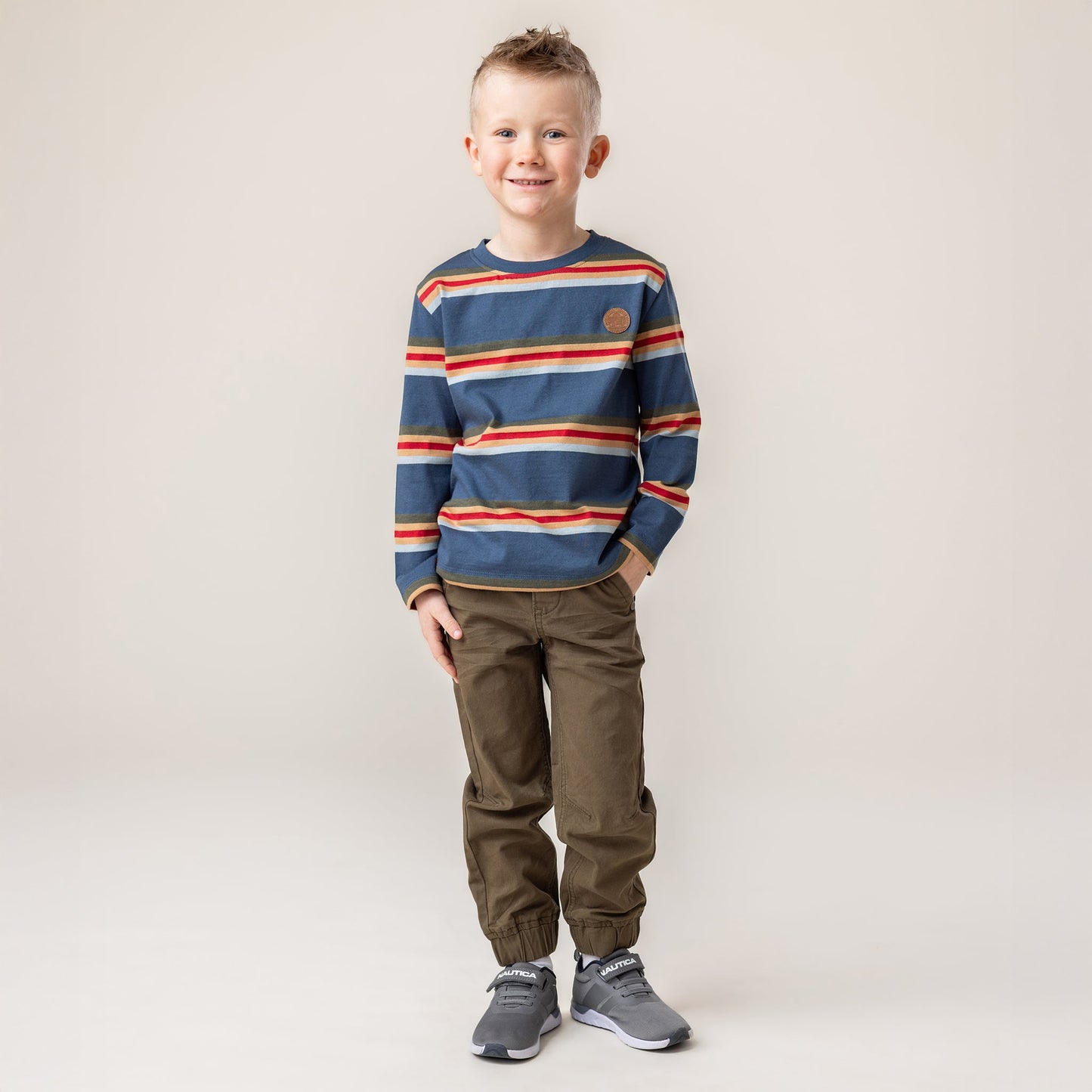 Joggers  Garçons Olive