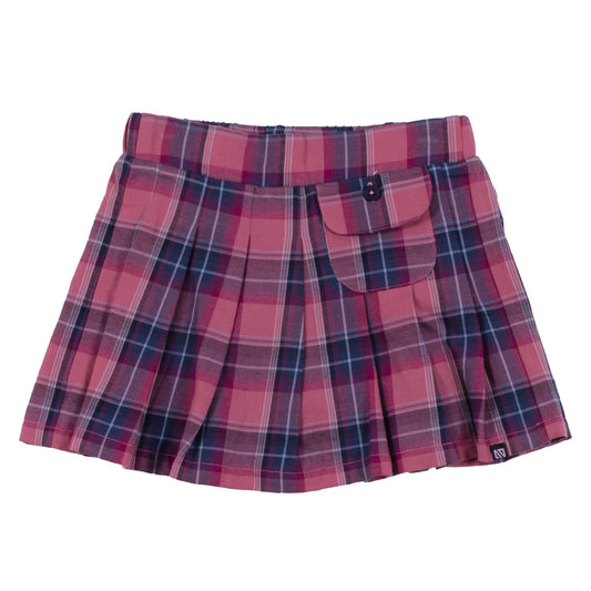 Jupe-culotte  Filles Rose