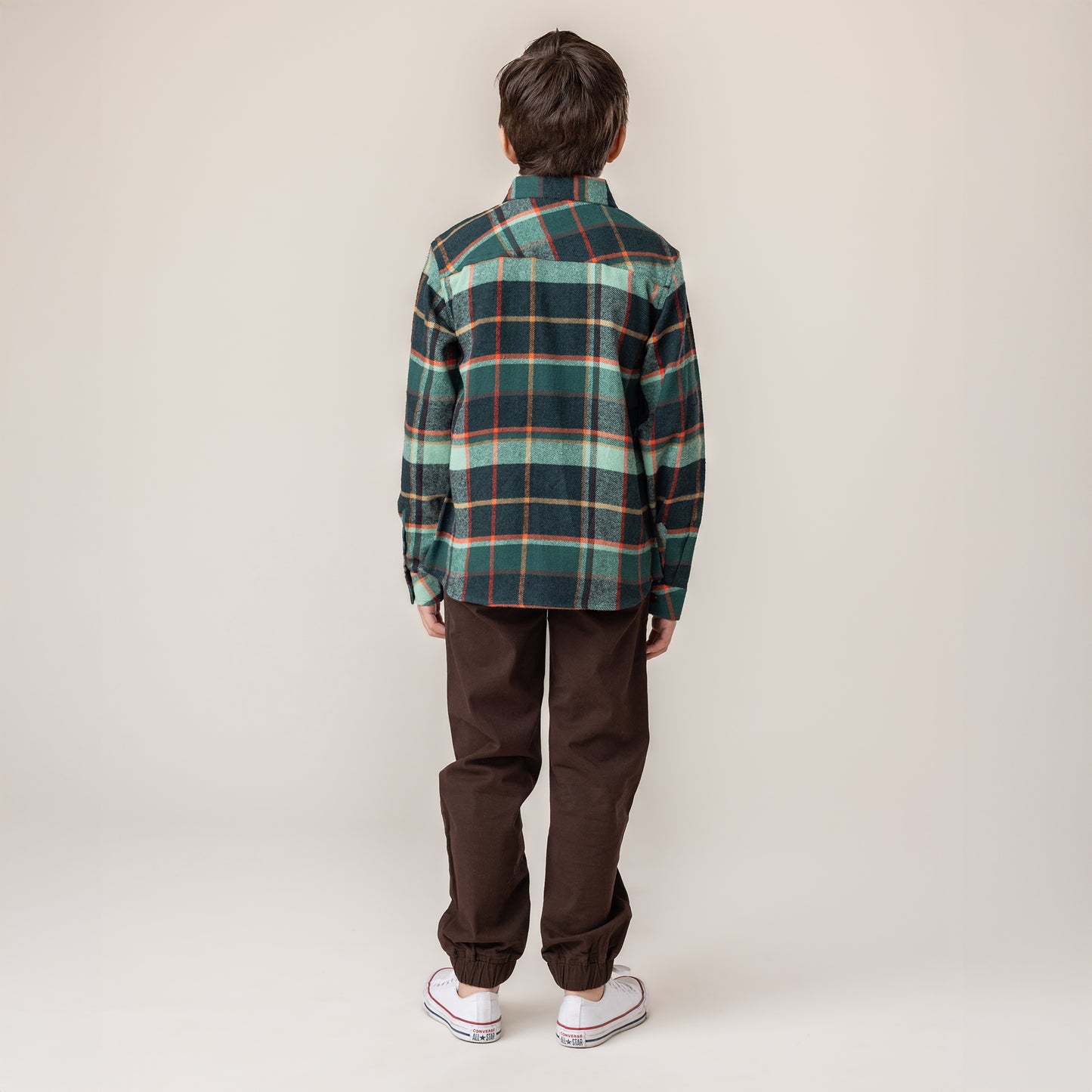 Boys Forest Shirt