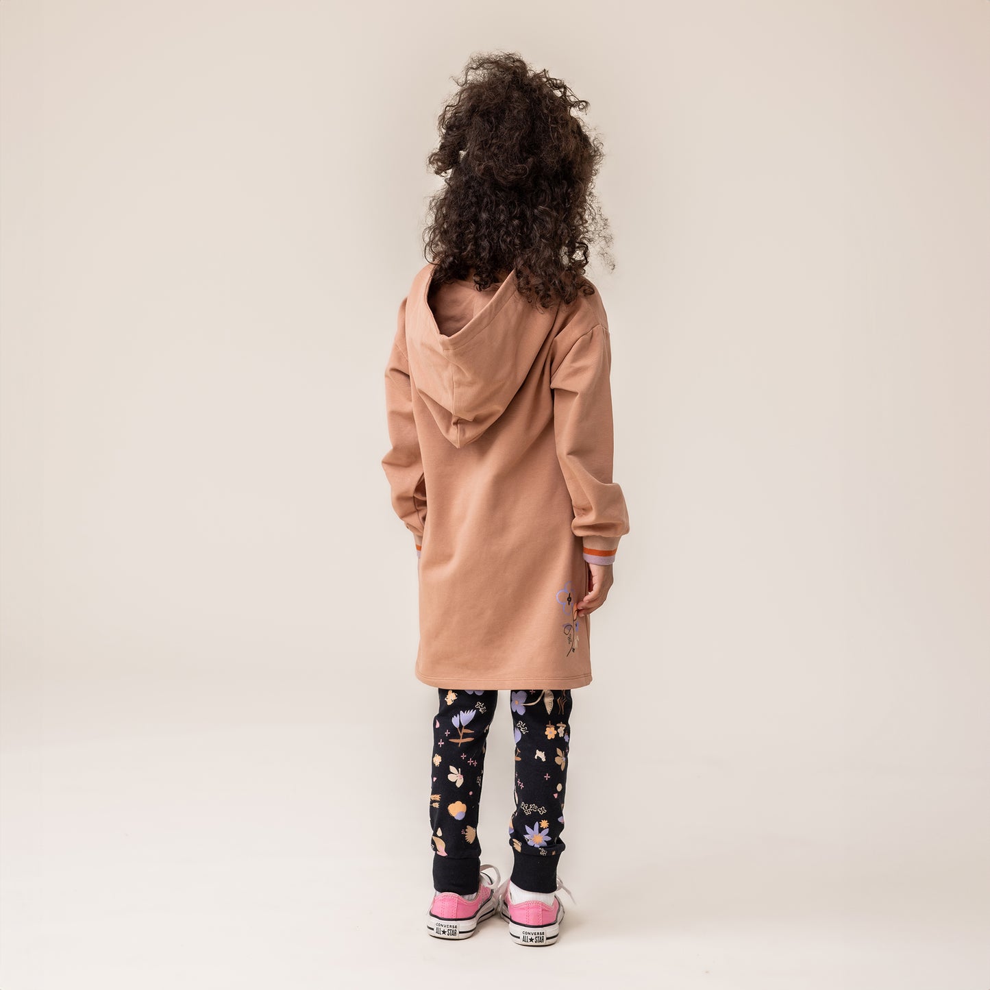Brown Girls' Tunic