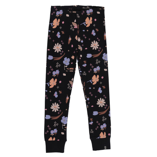 Legging  Filles Noir