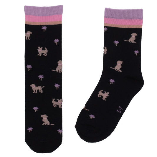 Black Girls Socks