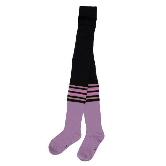 Purple Girls' Tights