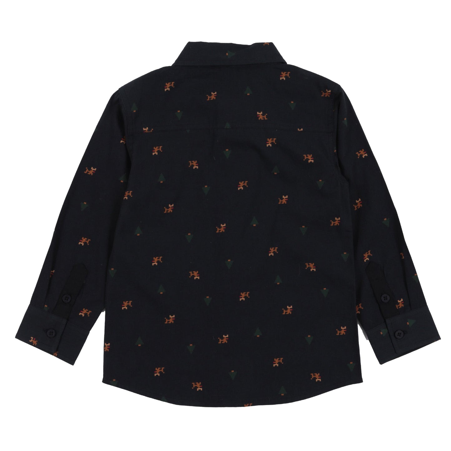 Chemise  Garçons Noir