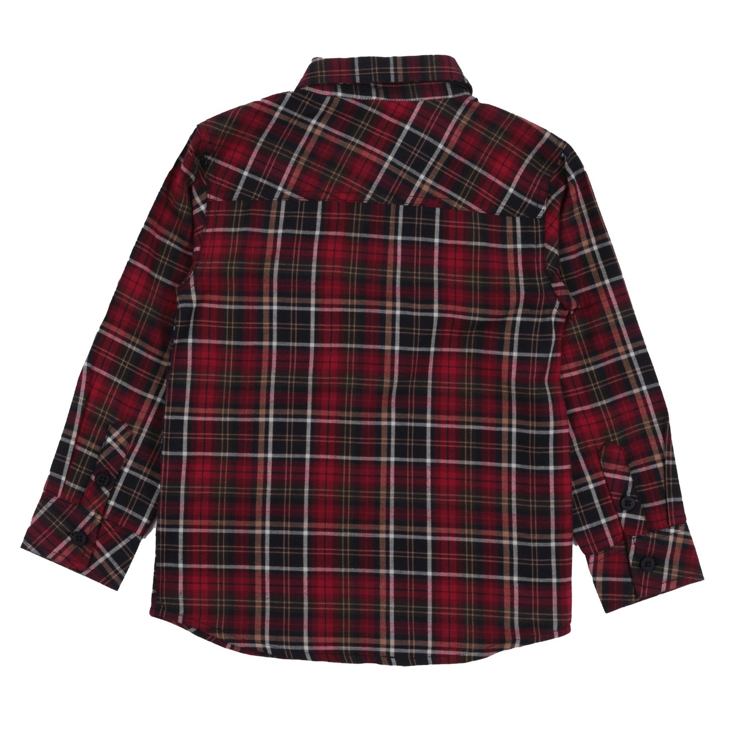 Chemise  Garçons Rouge