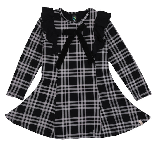 Robe Filles Noir