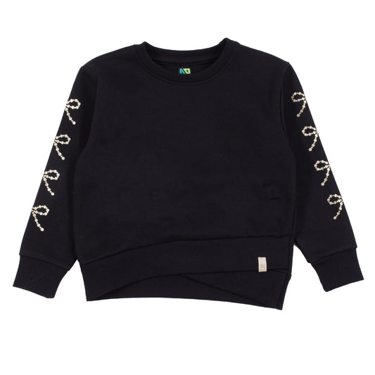 Chandail  Filles Noir