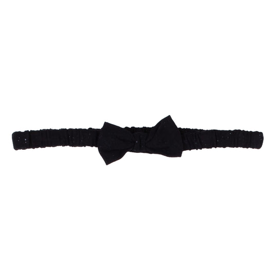 Bandeau  Filles Noir