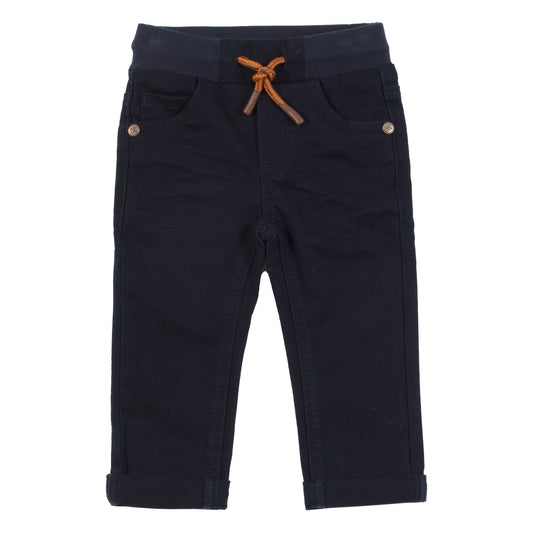 Pantalon  Bébé Garcon Marine