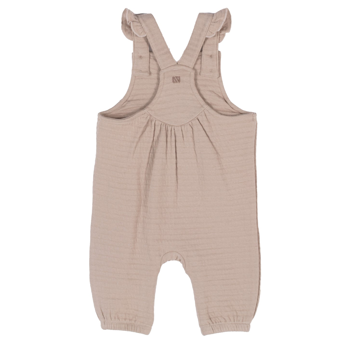 Baby Girl Lilac Two-Piece Diaper Set