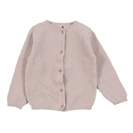 Cardigan  Bébé Fille Beige