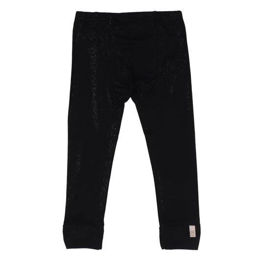 Legging Bébé Filles Noir