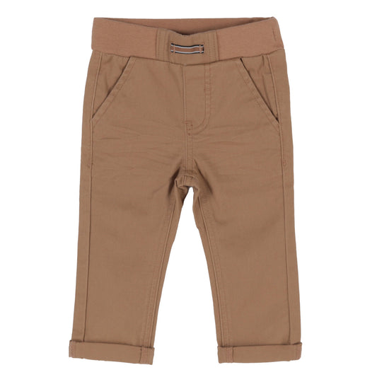 Pantalon  Bébé Garcon Beige
