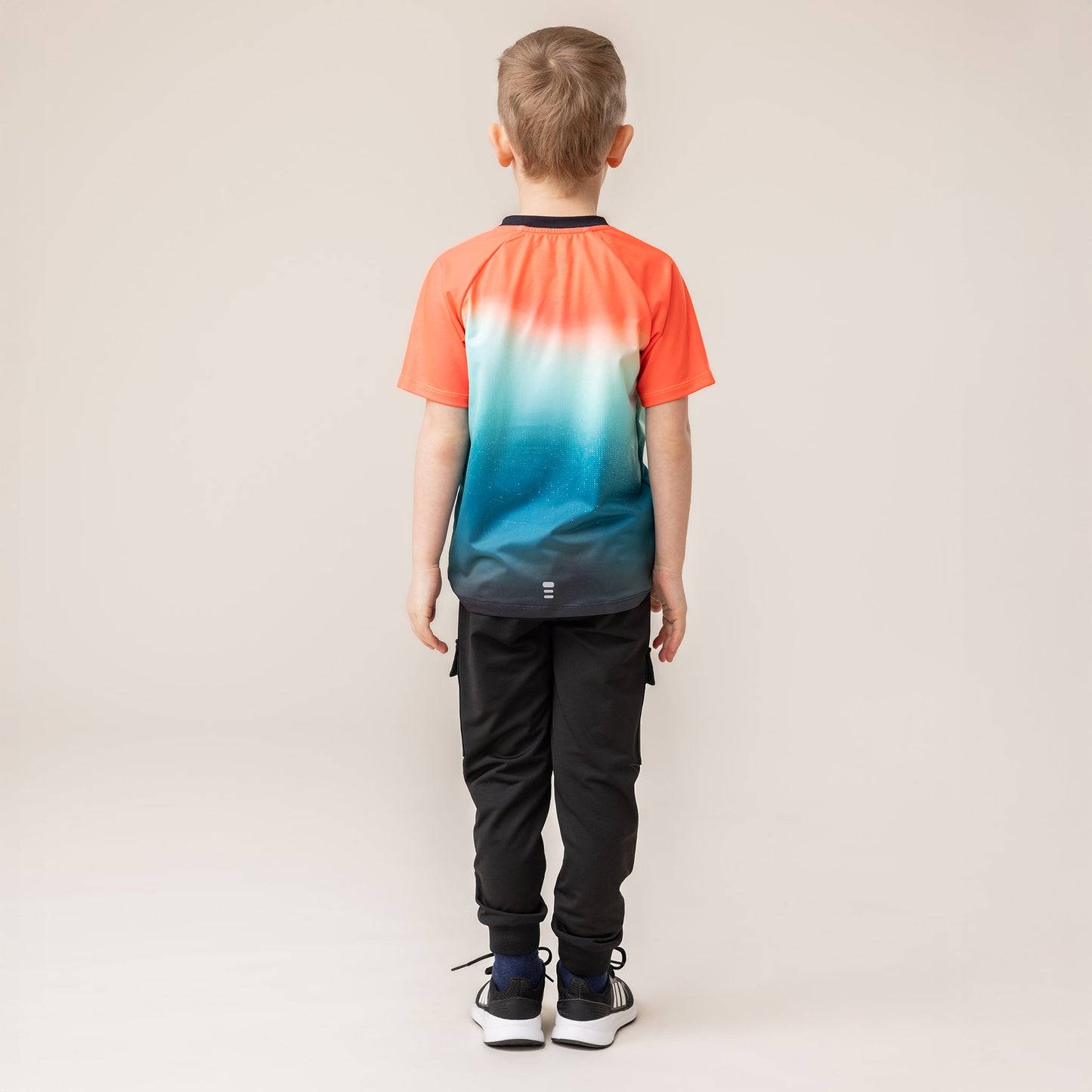 T-shirt athlétique  Garçons Orange