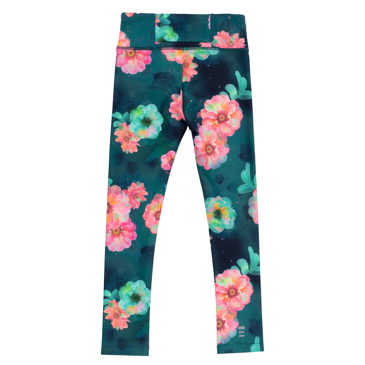 Legging athlétique  Filles Sarcelle