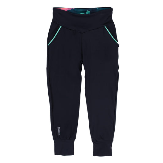 Joggers athlétique  Filles Marine