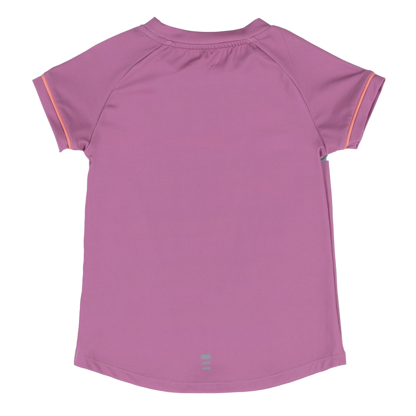 T-shirt athlétique  Filles Mauve