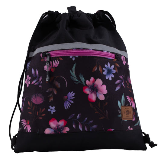 Sac de sport  Filles Noir