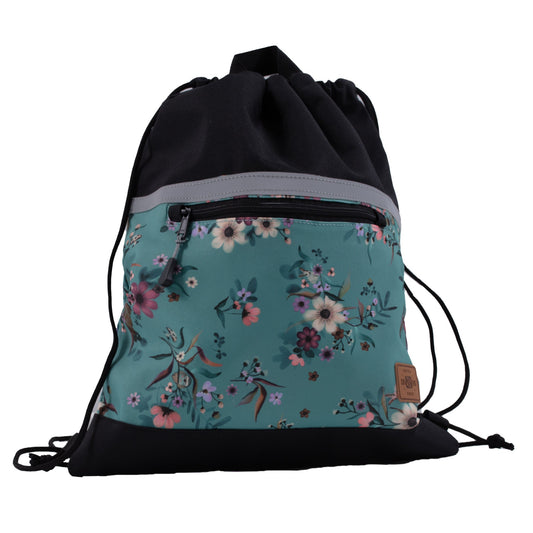 Sac de sport  Filles Turquoise