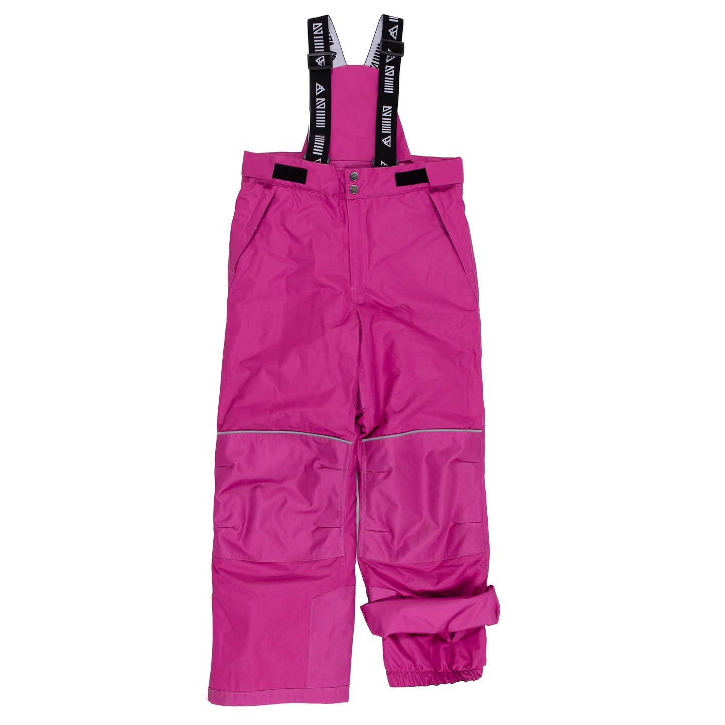 Joy Girls Snowsuit Black