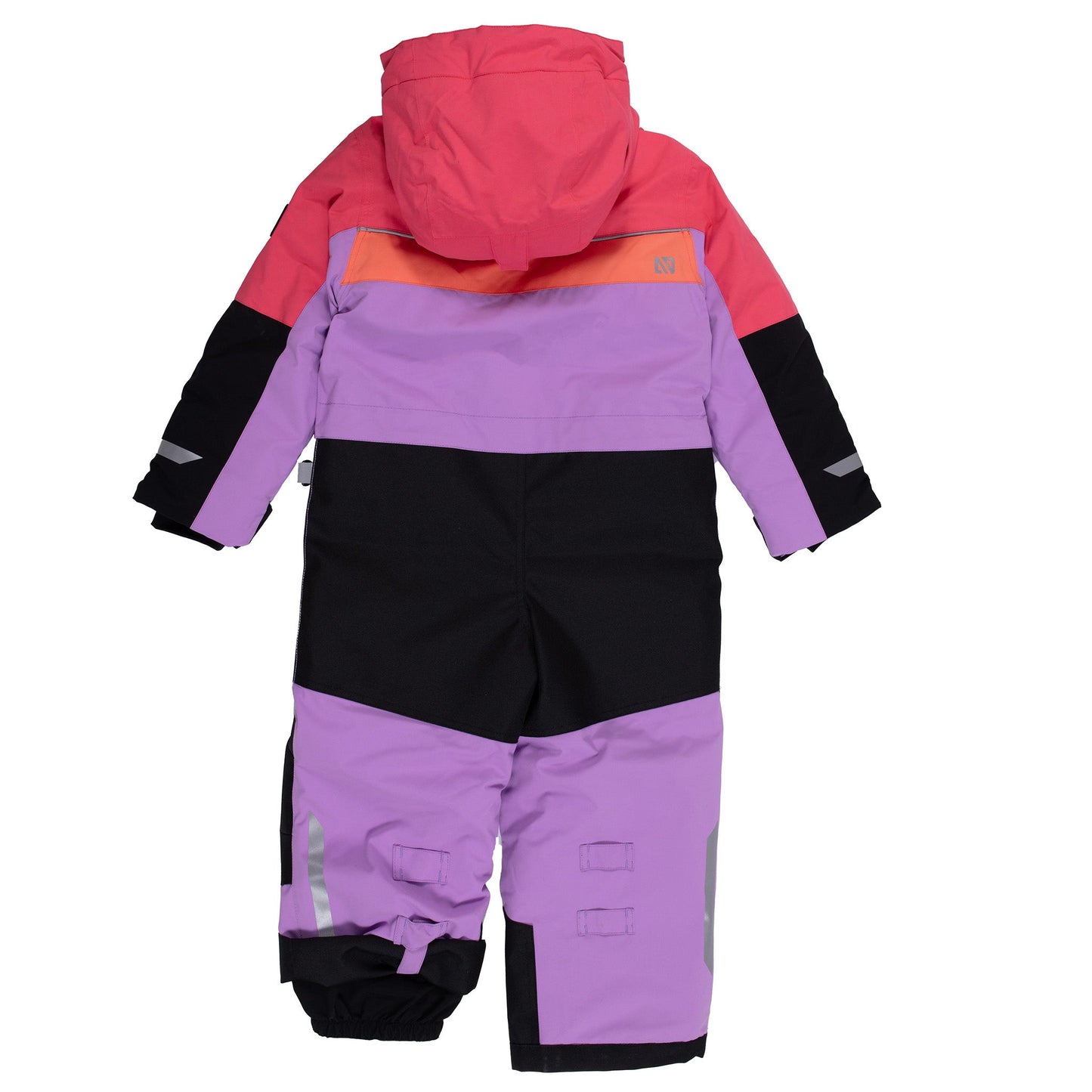 Mathilde Baby Girls' Performance One-Piece Snowsuit Lilac
