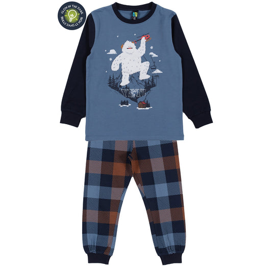 Pyjama  Garçons Bleu