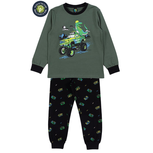 Pyjama  Garçons Vert