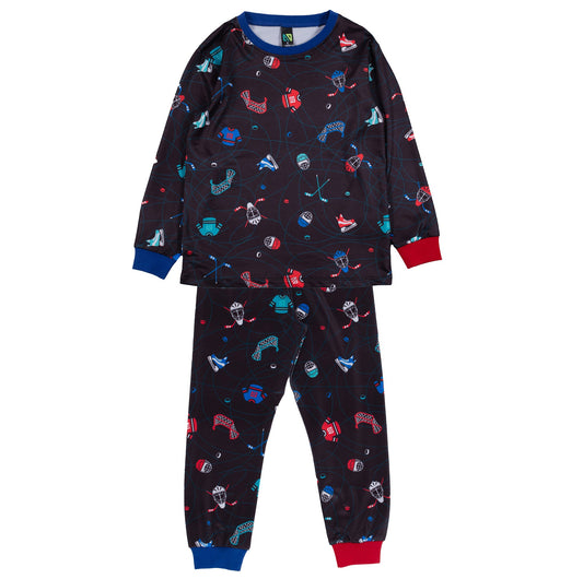 Pyjama  Garçons Noir