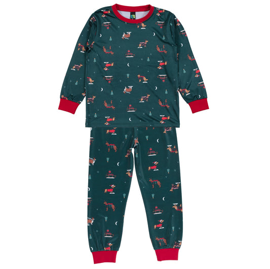 Pyjama  Garçons Forêt
