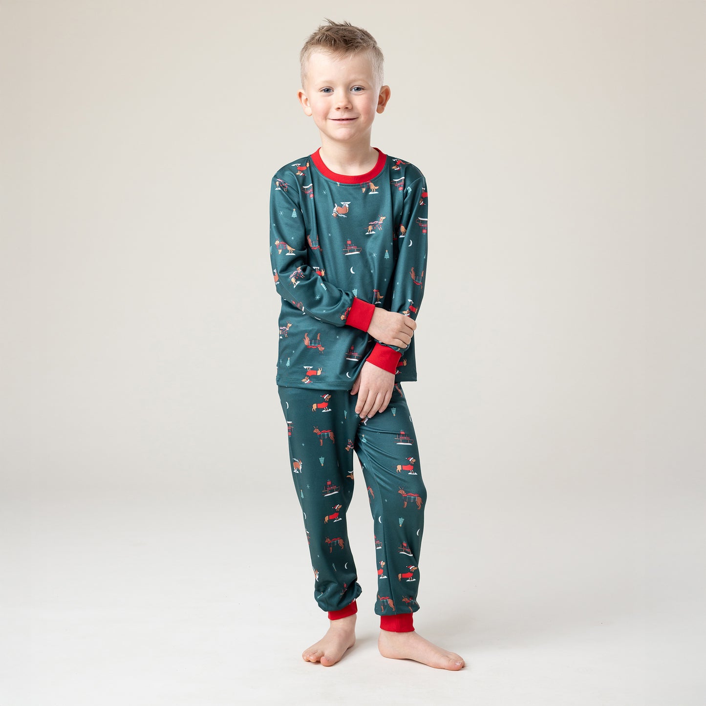 Pyjama  Garçons Forêt