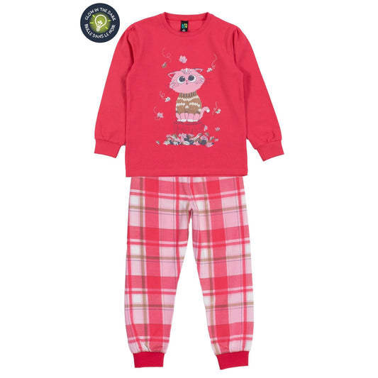 Pyjama bébé Filles Rose