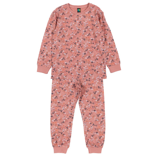 Pyjama bébé Filles Rose Pâle