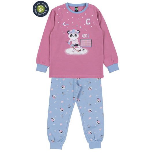 Pyjama bébé Filles Rose